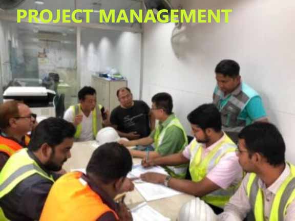 PROJECT MANAGEMENT